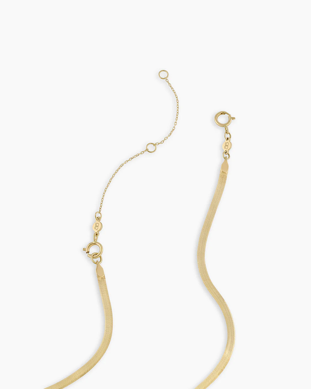 14k Gold Extender - Image 3