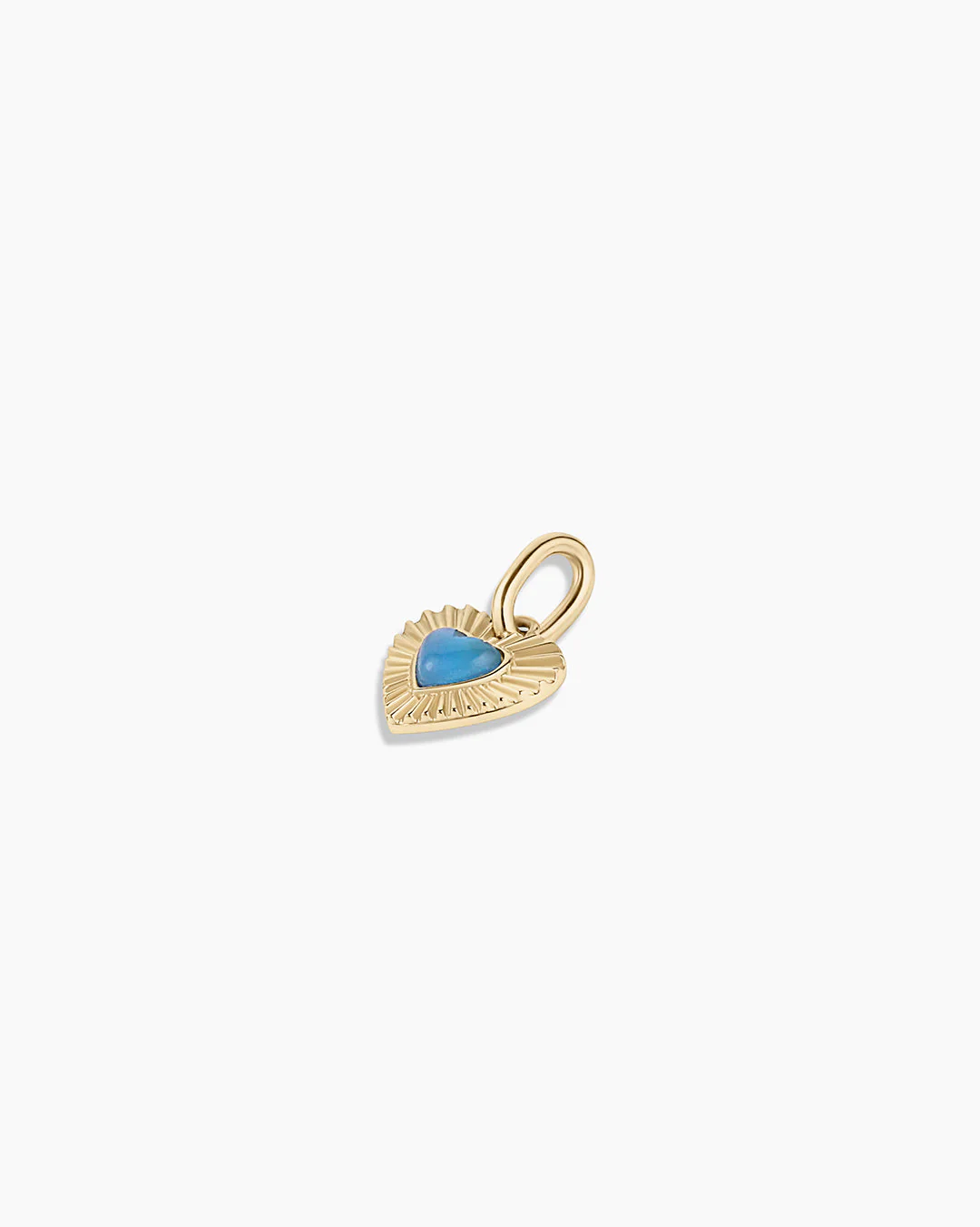 14k Gold It's a Boy Charm - Image 4