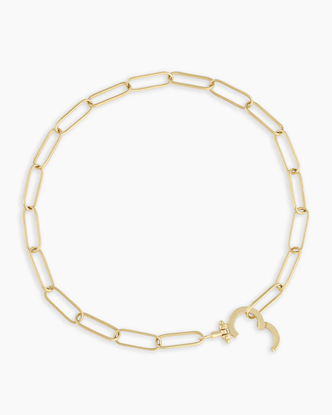 14k Gold Parker Bracelet - Image 4
