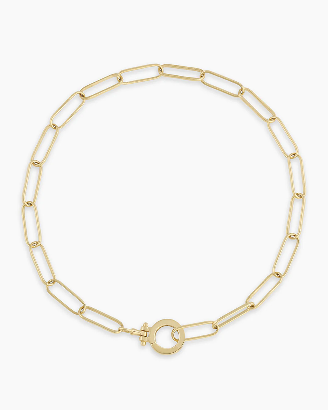 14k Gold Parker Bracelet - Image 5