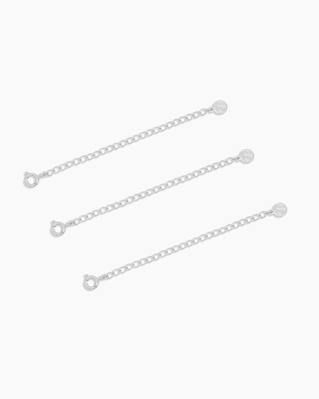 3 in. Necklace Extender Set of 3 - Image 3