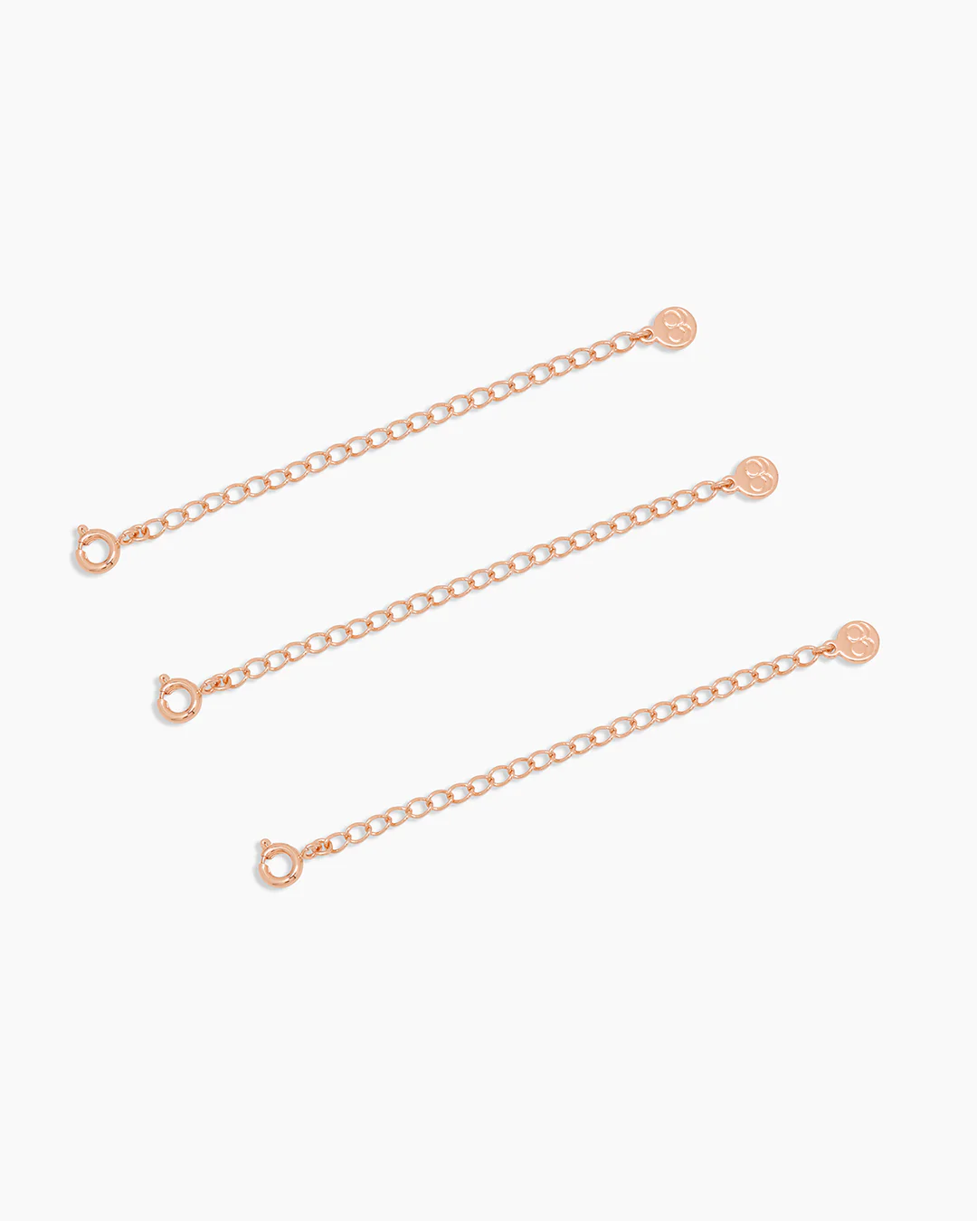 3 in. Necklace Extender Set of 3 - Image 5