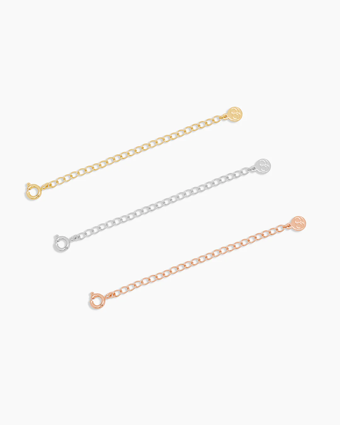 3 in. Necklace Extender Set of 3 - Image 7