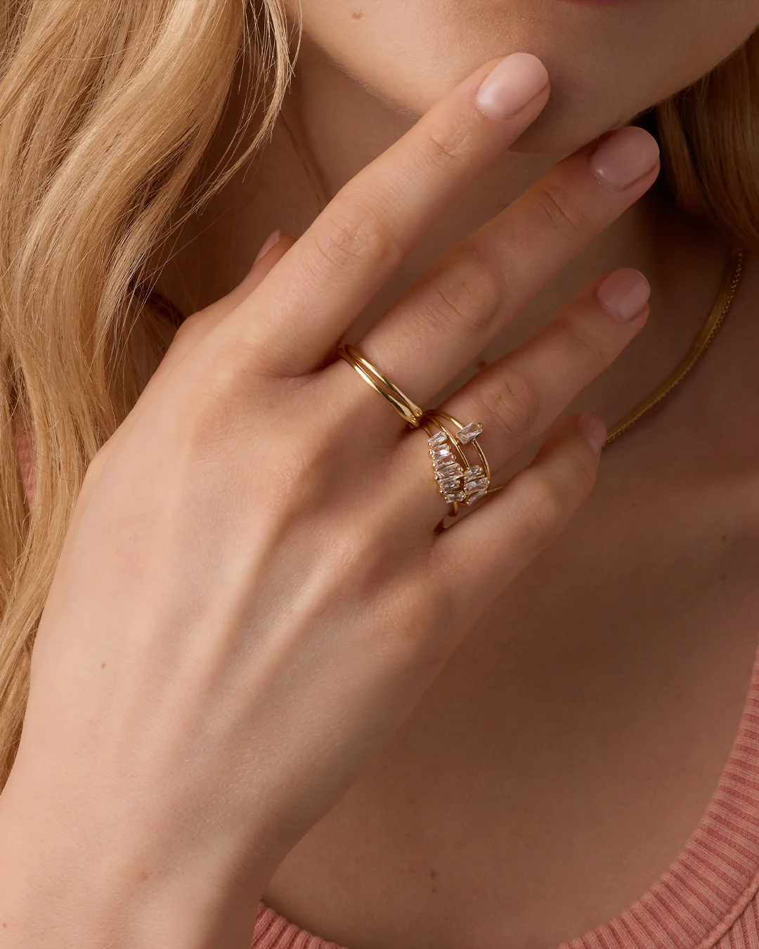 Amara Ring Set - Image 3