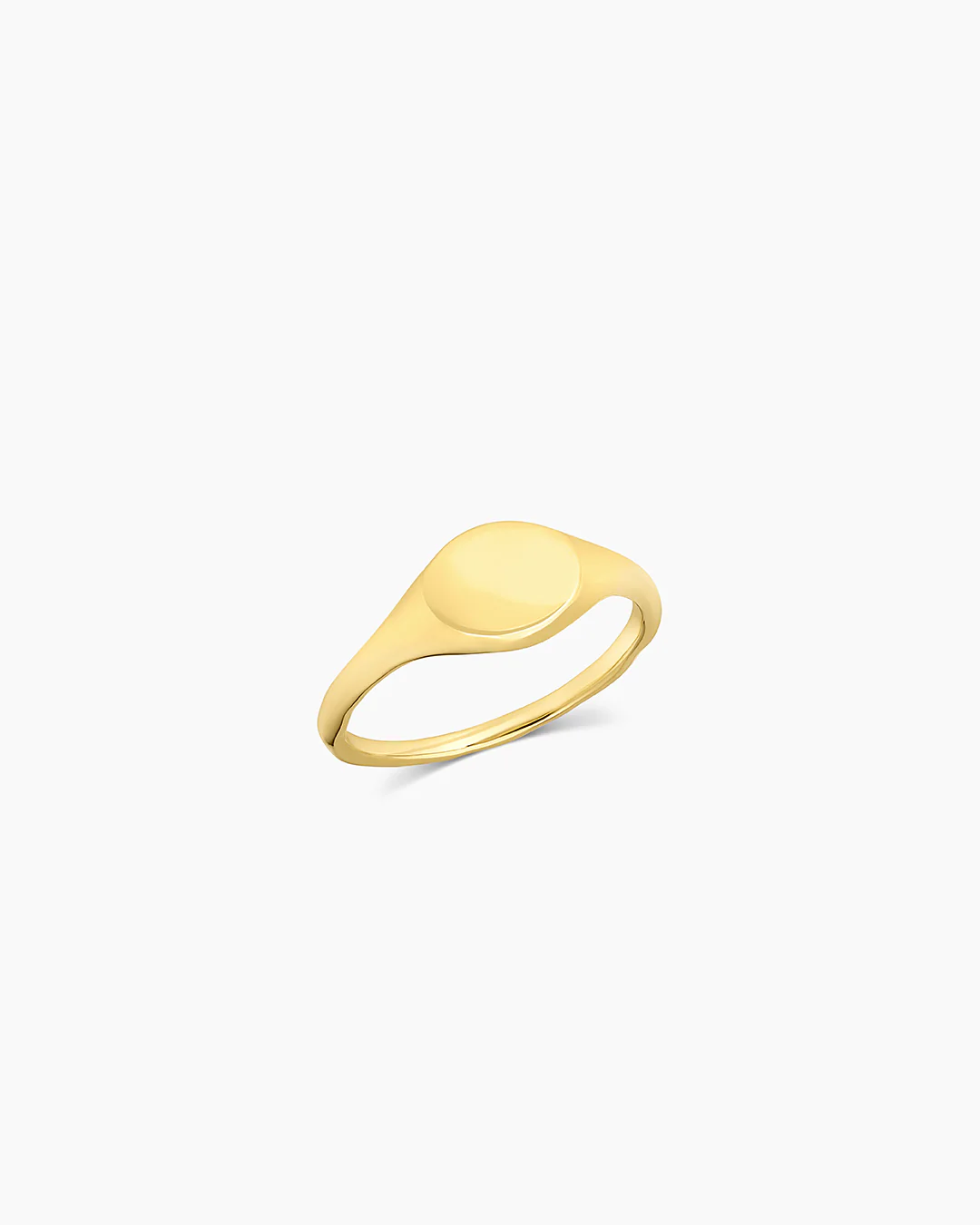 Bespoke Signet Ring (gold) - Image 4