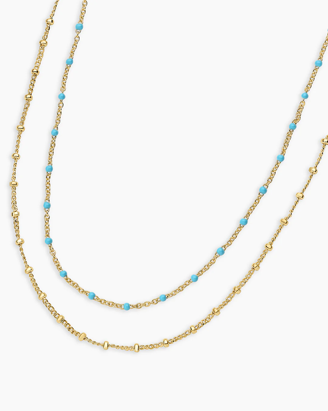 Capri Layer Necklace - Image 4