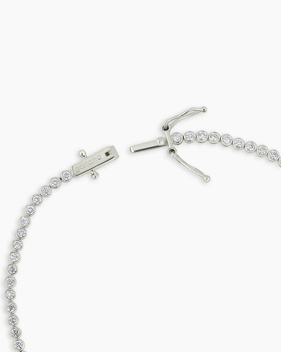 Classic Diamond Tennis Bracelet - Image 10