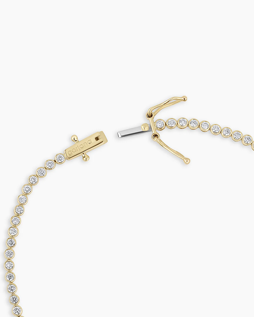 Classic Diamond Tennis Bracelet - Image 5