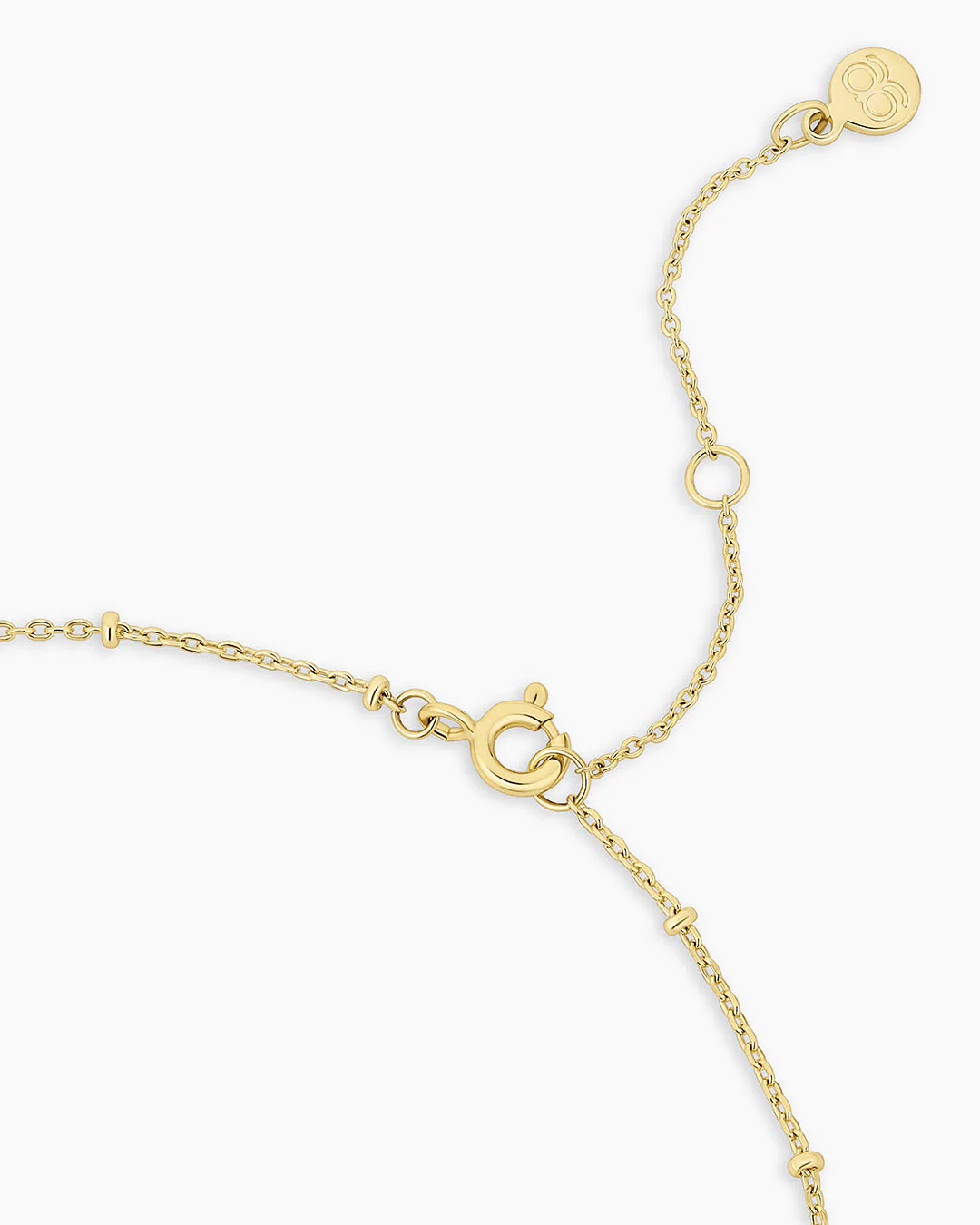 Compass Coin Necklace - Image 4