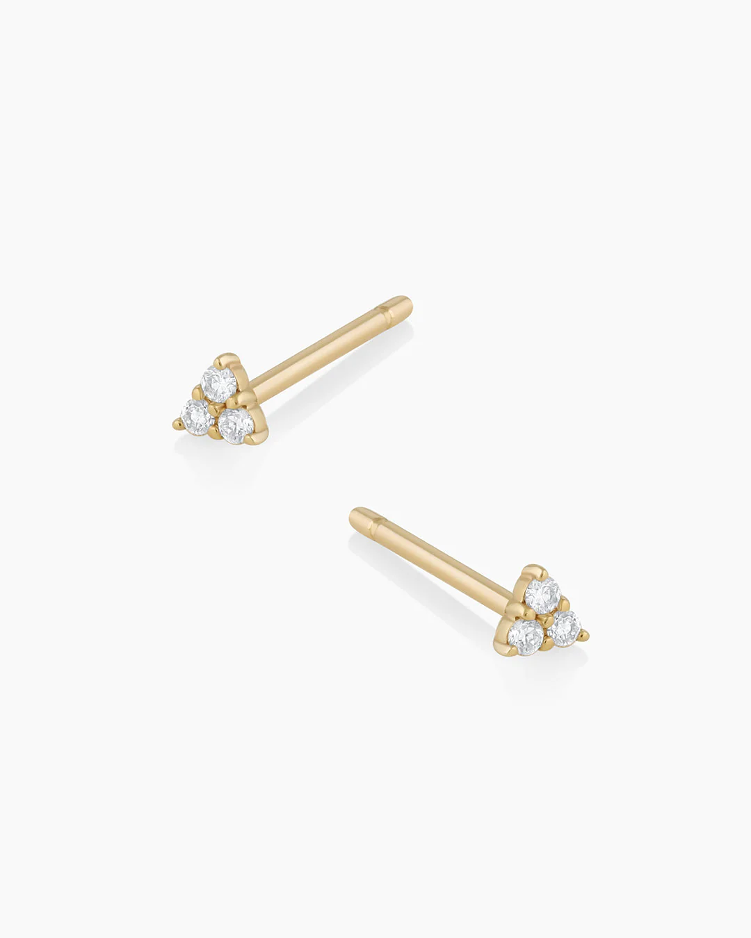 Diamond Jolie Studs - Image 3