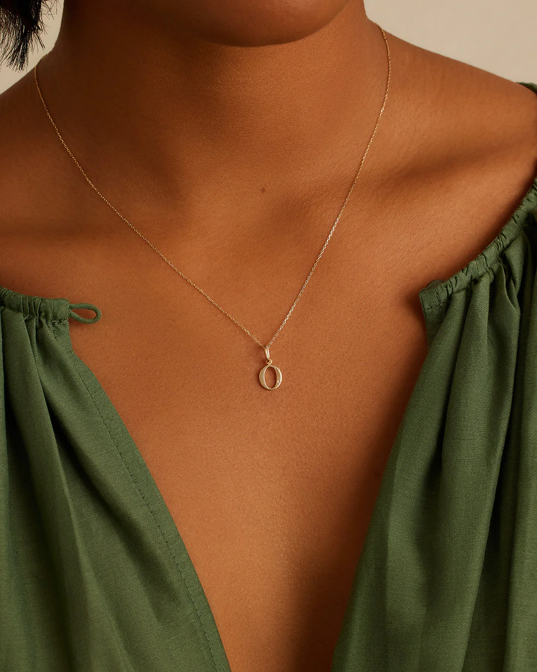 Diamond Vintage Alphabet Charm - Image 59