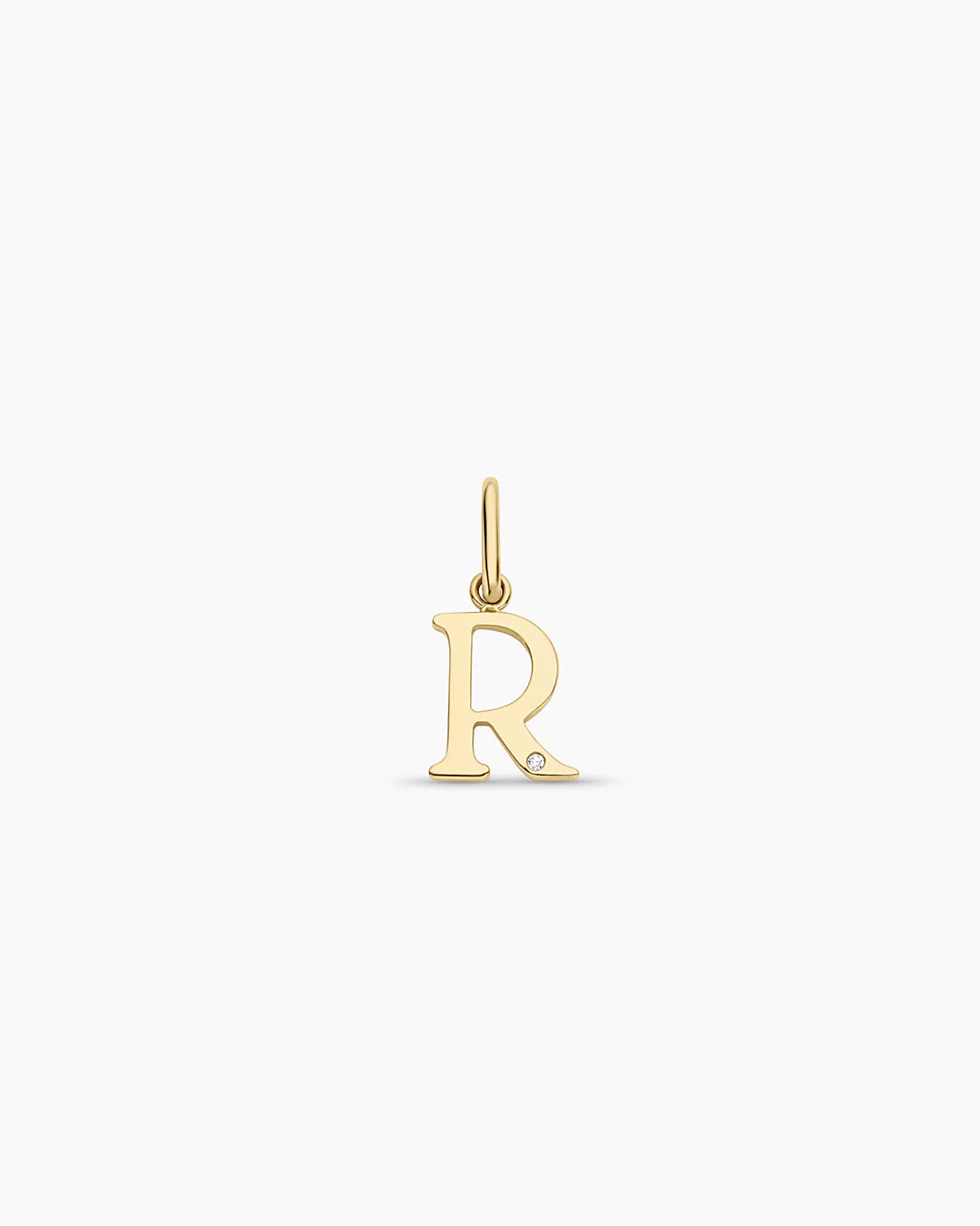 Diamond Vintage Alphabet Charm - Image 70
