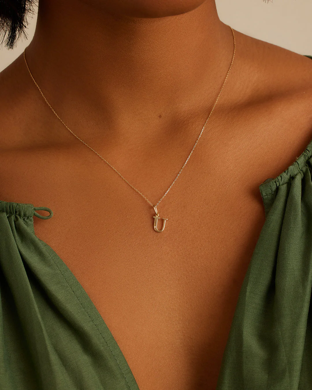 Diamond Vintage Alphabet Charm - Image 83