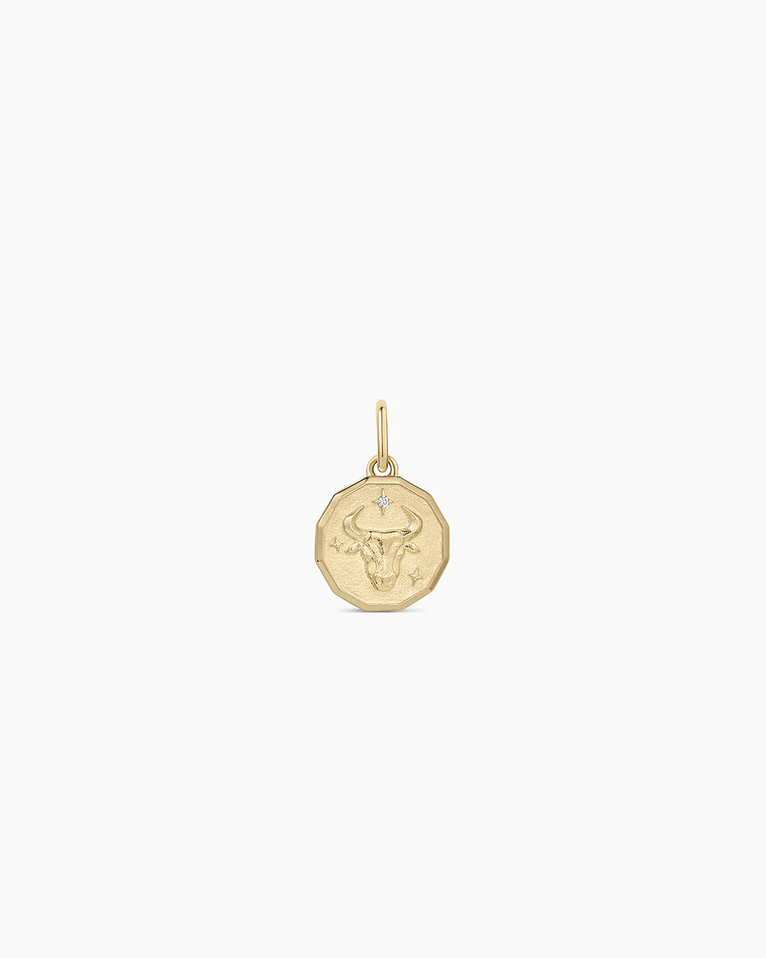 Diamond Zodiac Coin Charm - Image 17