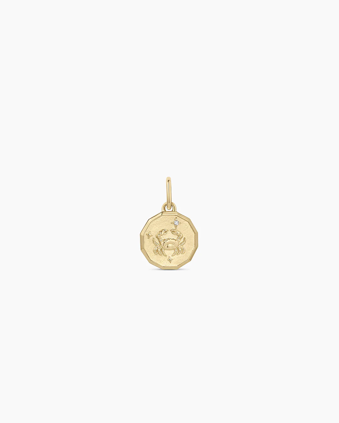 Diamond Zodiac Coin Charm - Image 25