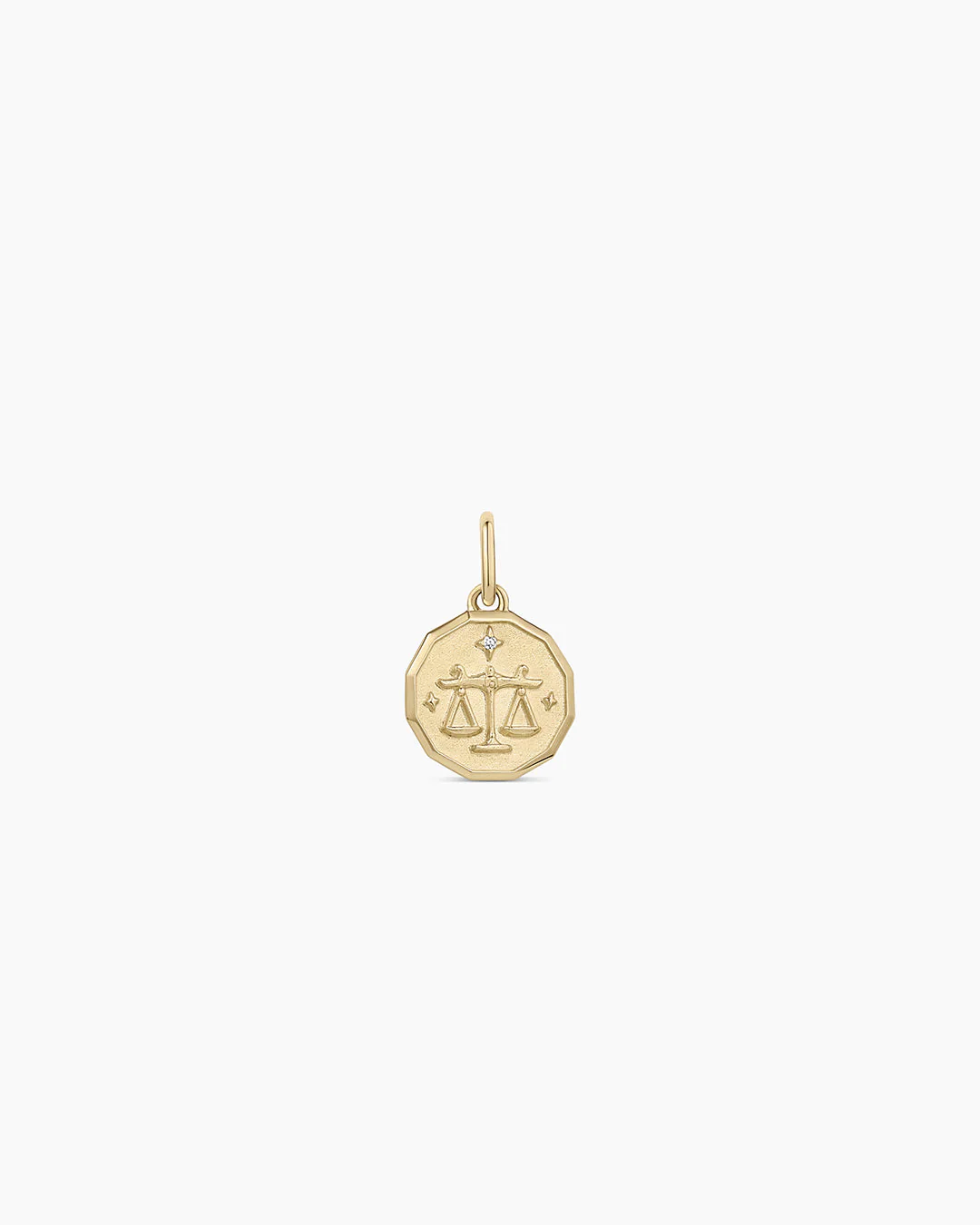 Diamond Zodiac Coin Charm - Image 37