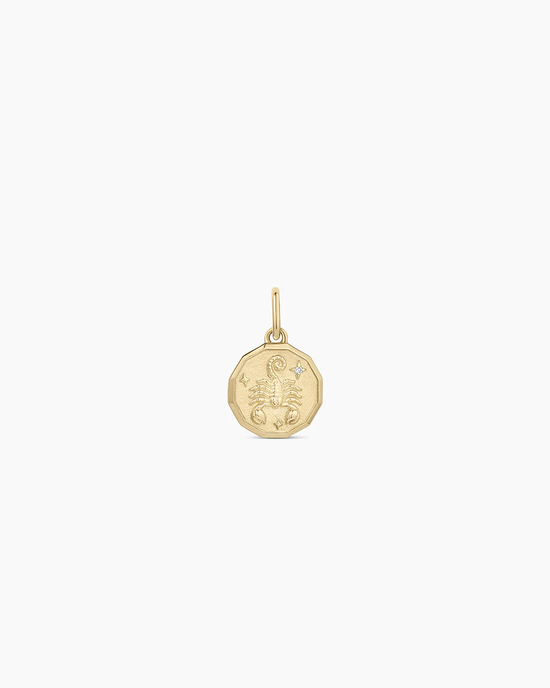 Diamond Zodiac Coin Charm - Image 41