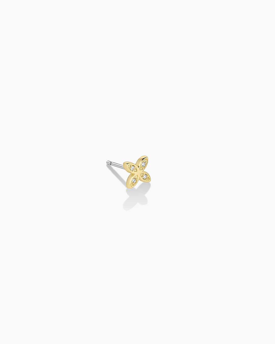Flower Single Stud - Image 3