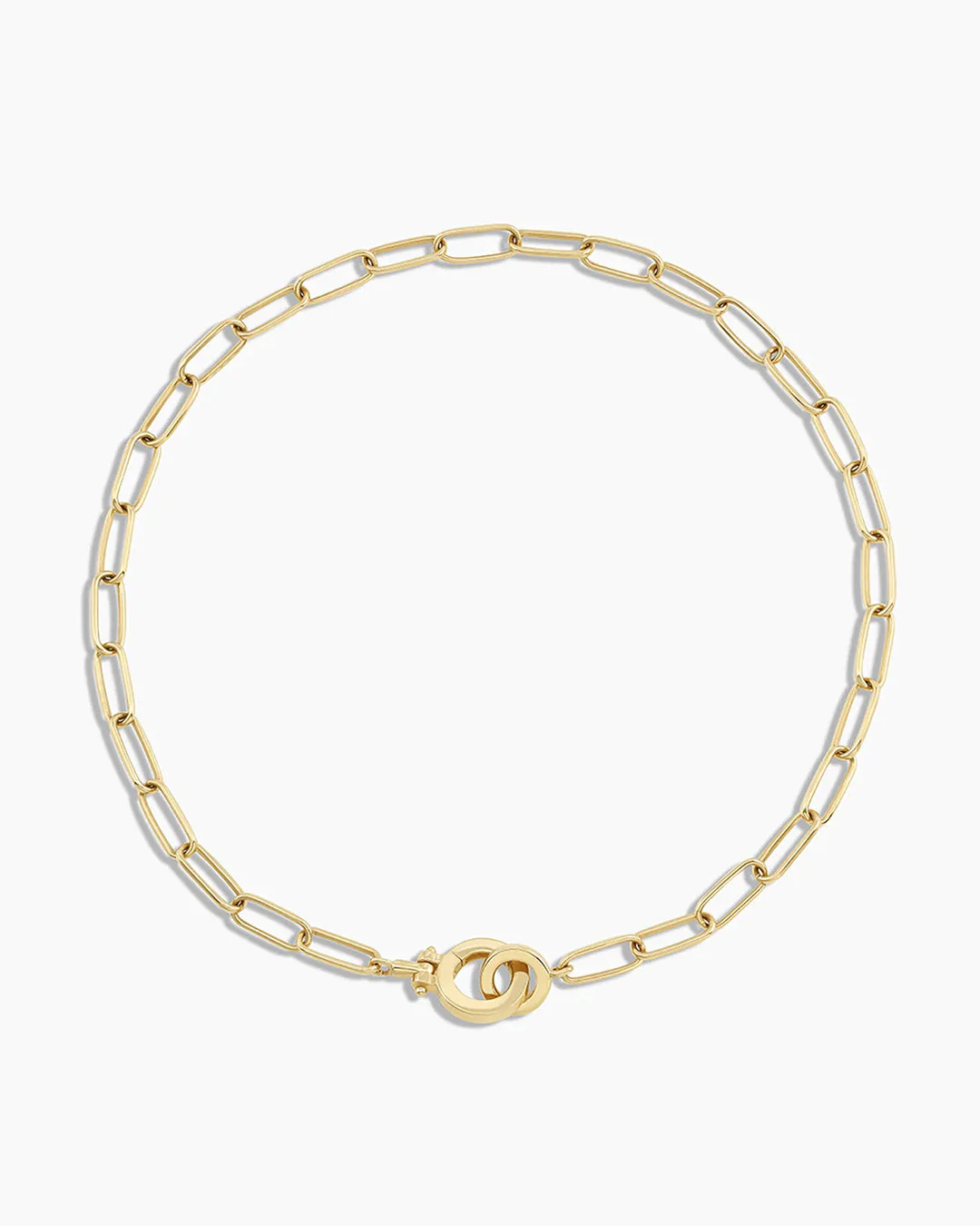 14k Gold Parker Mini Bracelet - Image 4