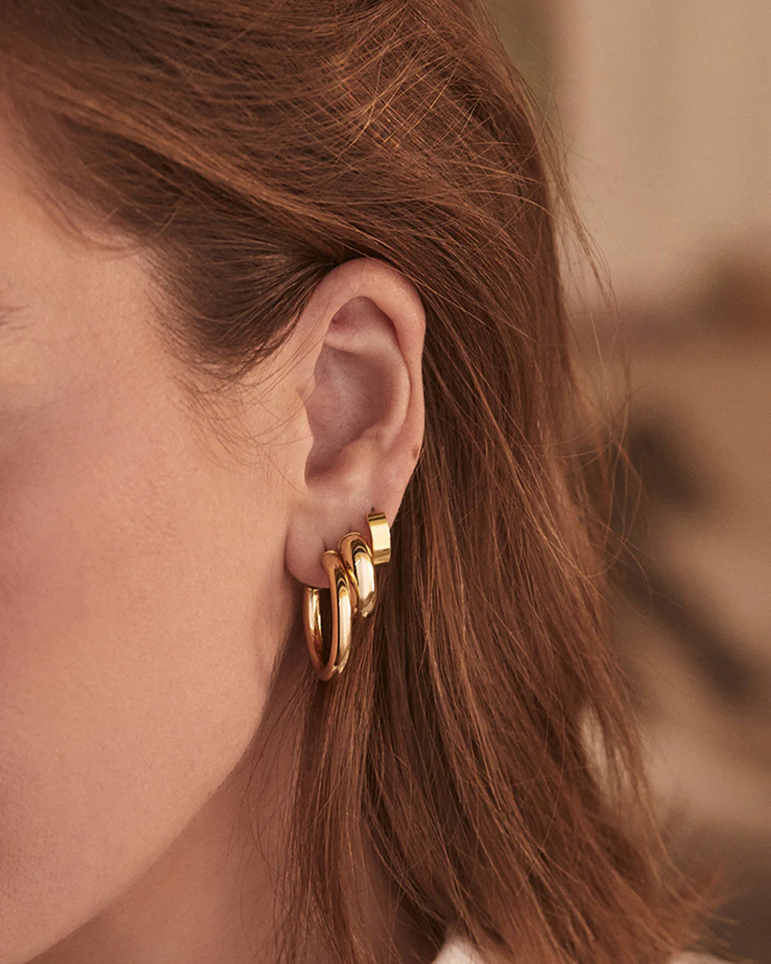 Lou Statement Huggies - Image 3