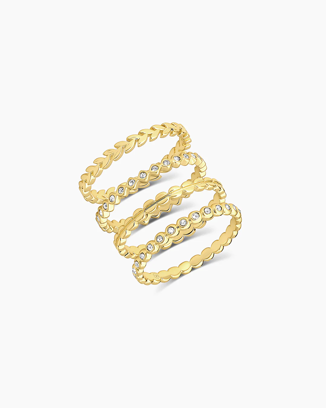 Mini Stackable Ring Set - Image 5