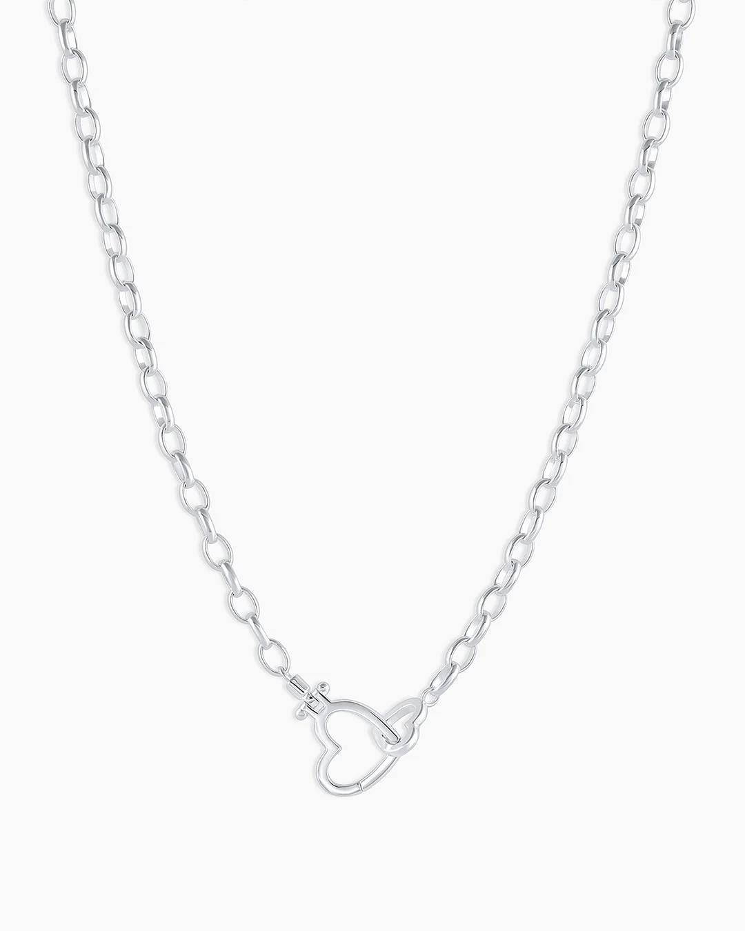 Parker Heart Necklace - Image 5