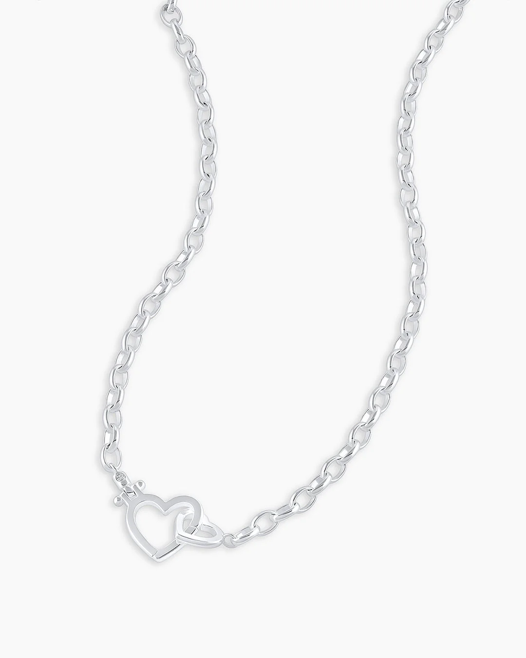 Parker Heart Necklace - Image 7