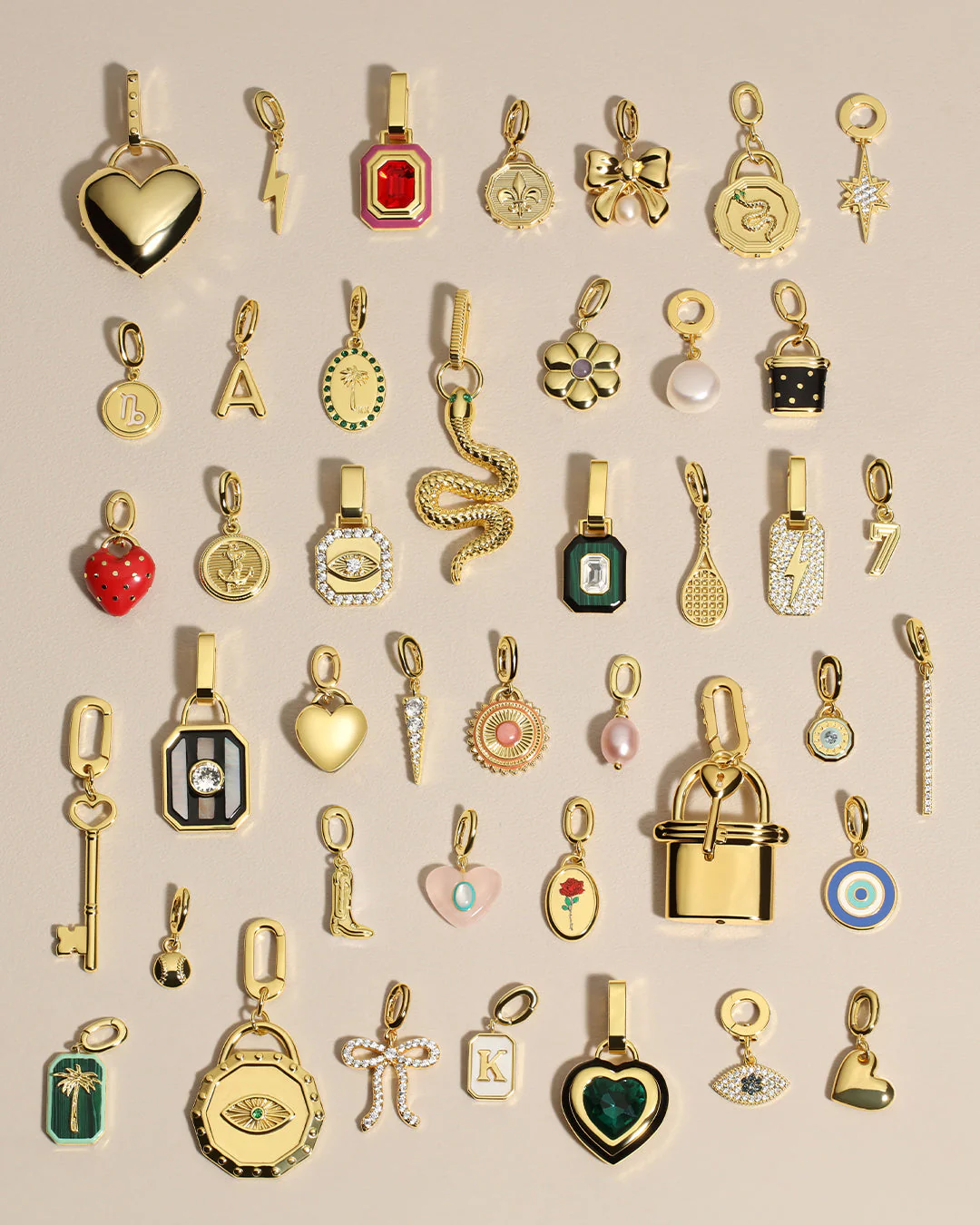 Pearl Parker Charm - Image 3
