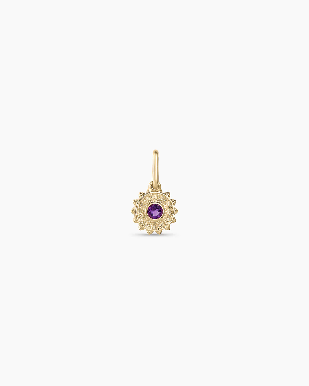 Sun Birthstone Charm - Image 16