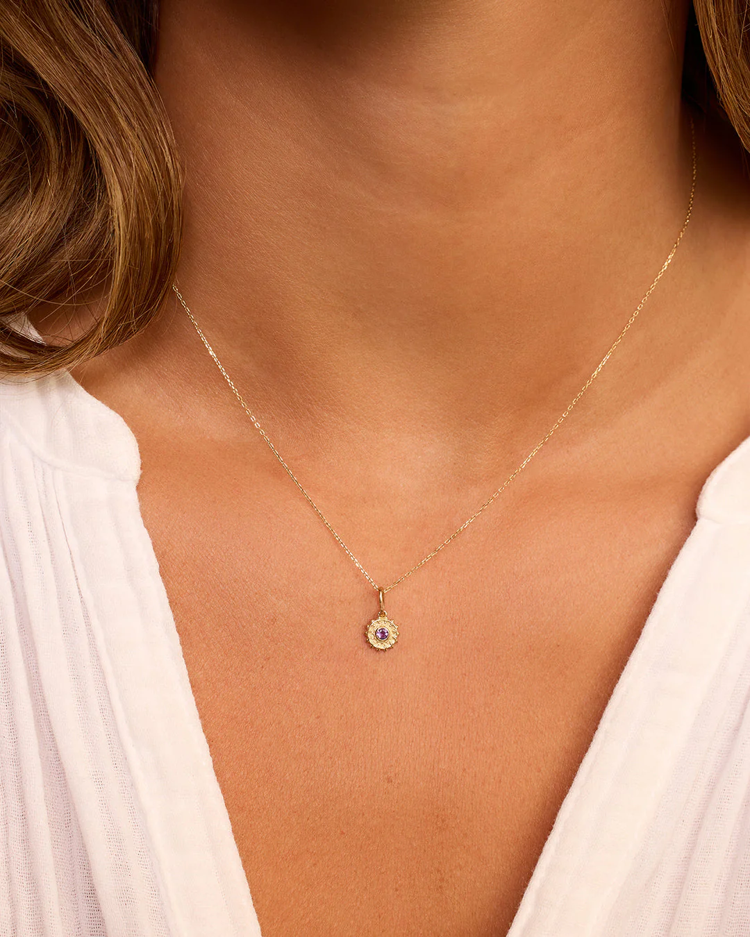 Sun Birthstone Charm - Image 17