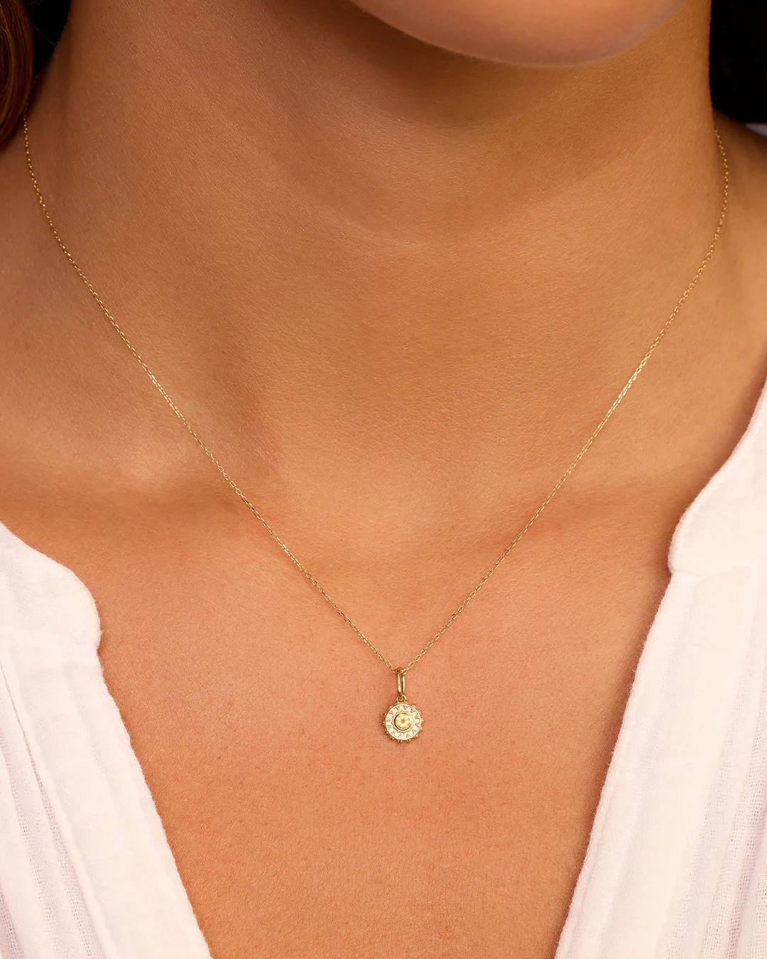 Sun Birthstone Charm - Image 24