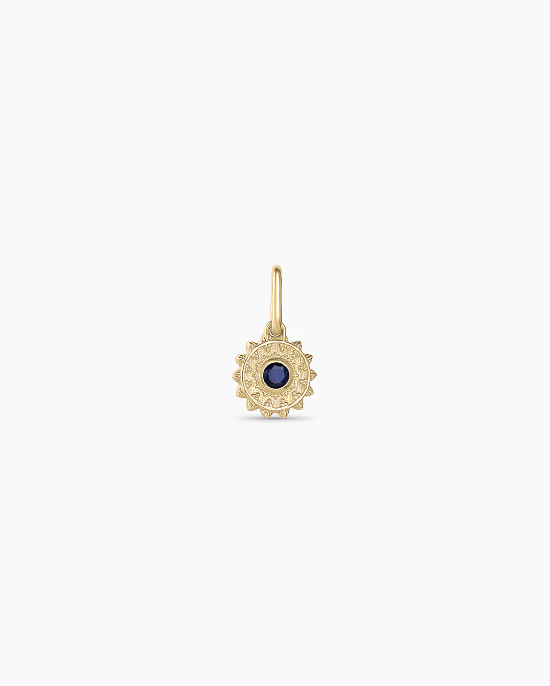 Sun Birthstone Charm - Image 4