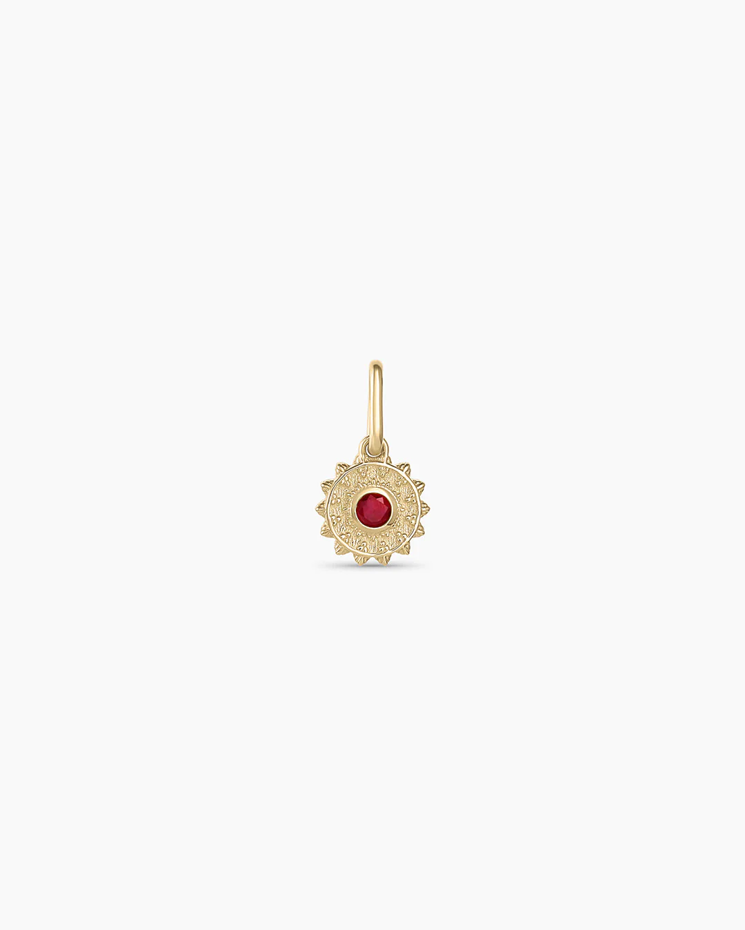 Sun Birthstone Charm - Image 8