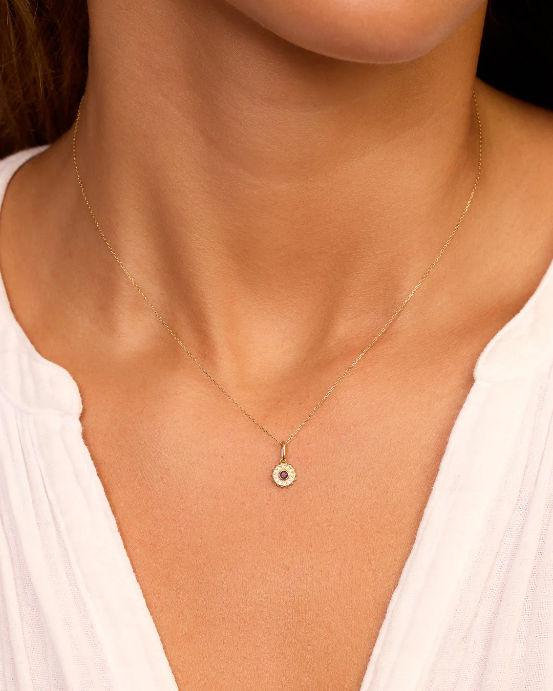 Sun Birthstone Charm - Image 9