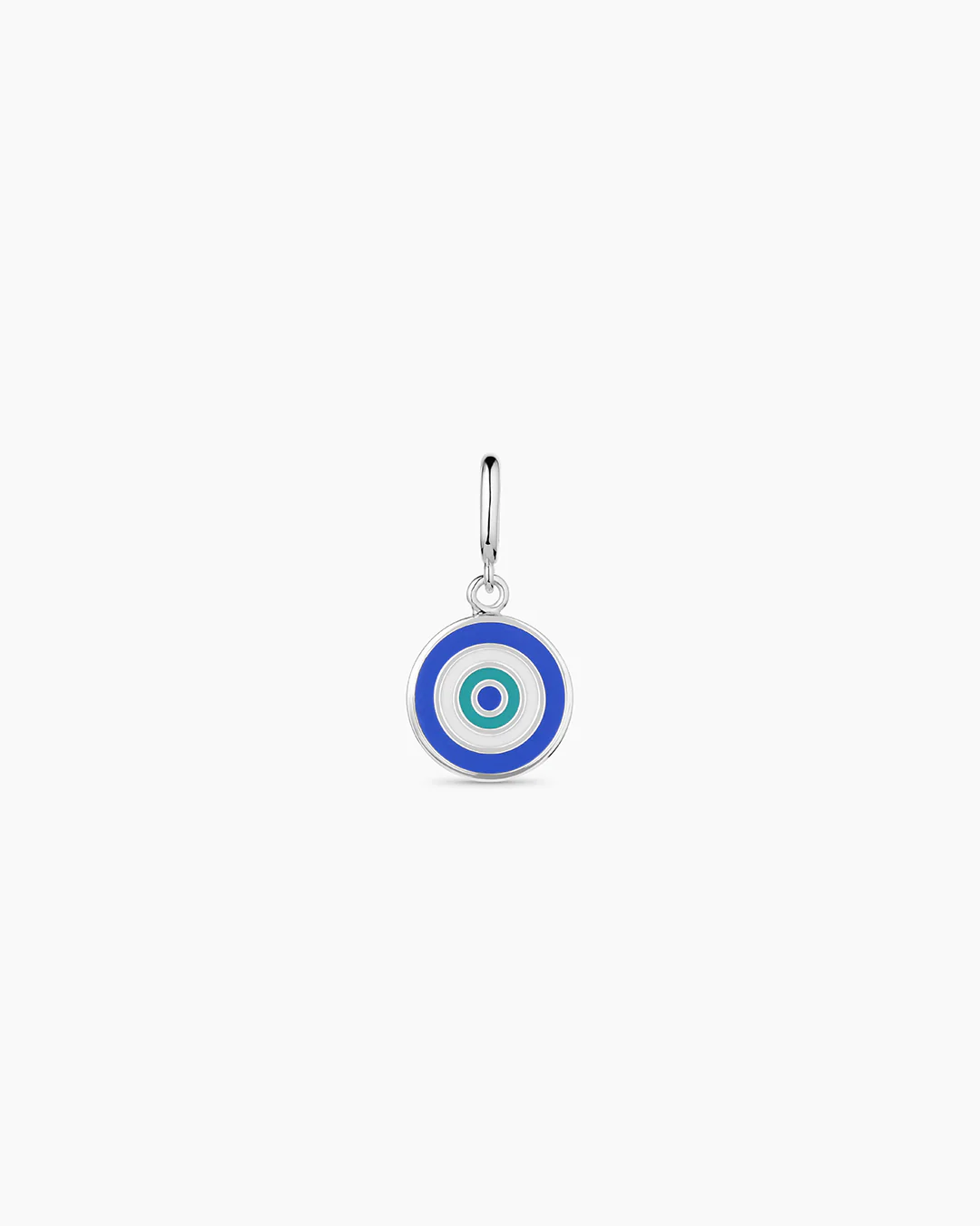 Turquoise Evil Eye Parker Charm - Image 6