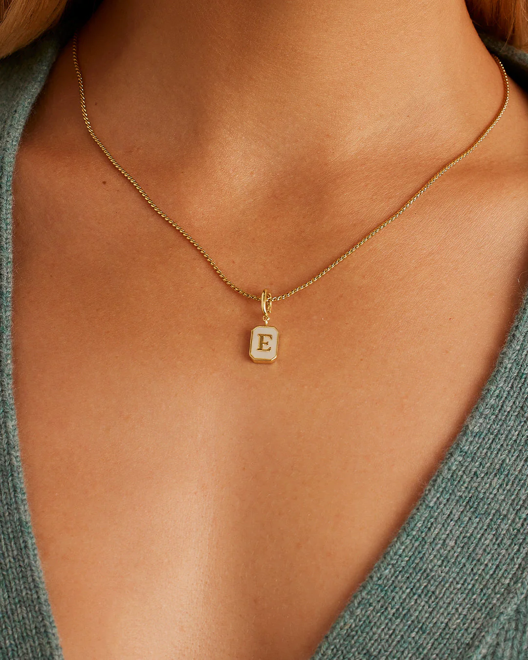 Vintage Alphabet Parker Charm - Image 14