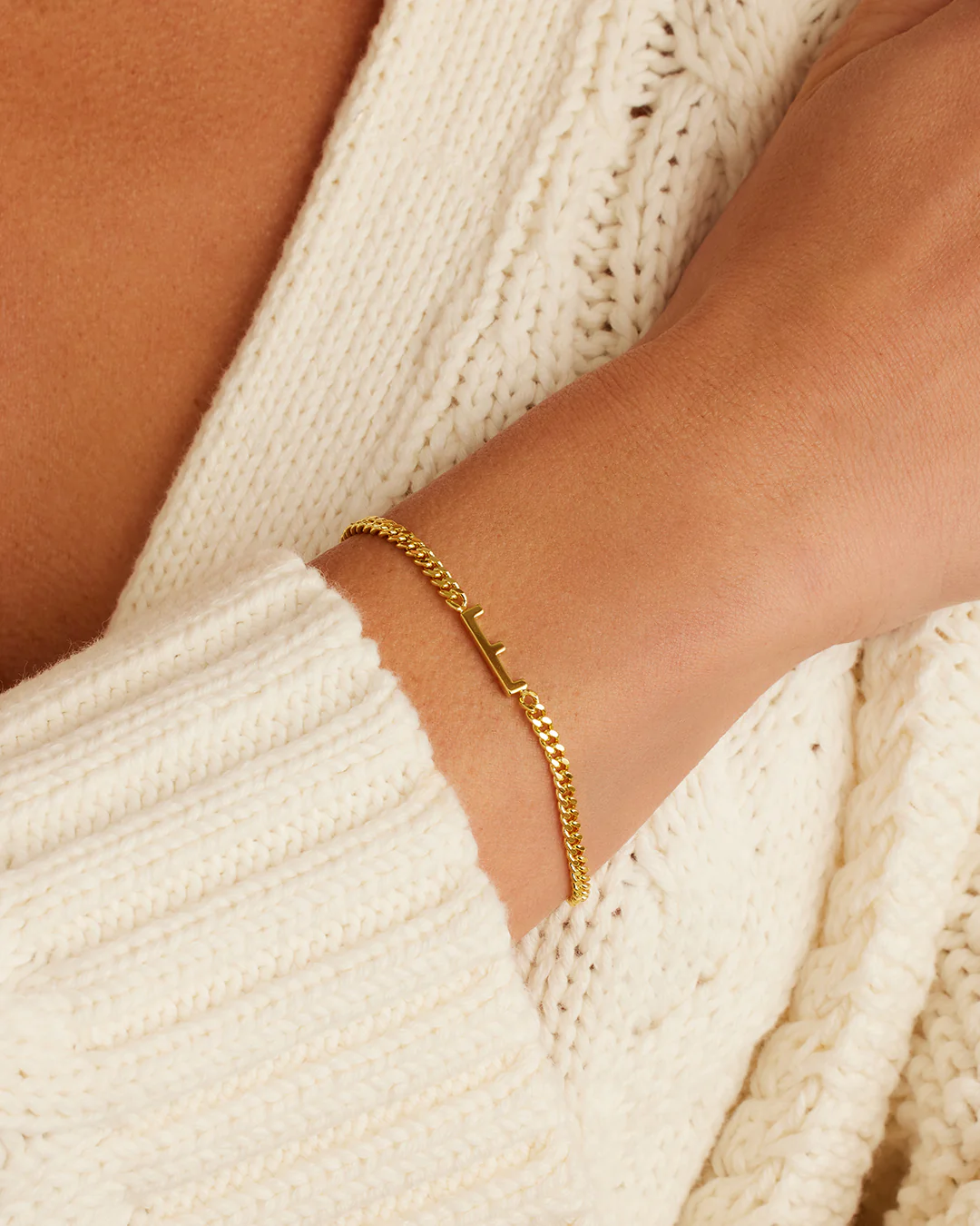 Wilder Alphabet Bracelet - Image 18