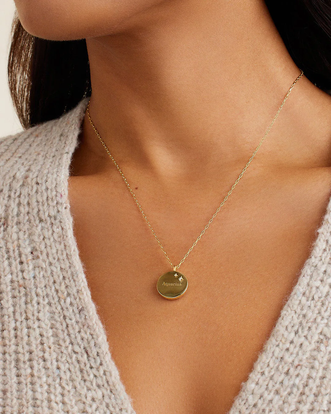 Zodiac Necklace - Image 3