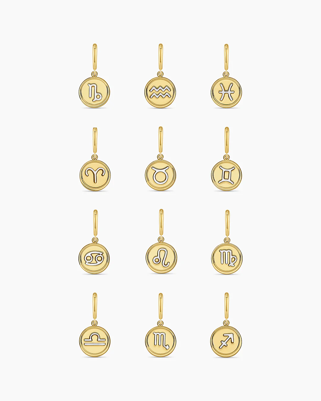 Zodiac Parker Charm - Image 48